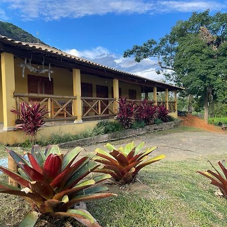 Sitio Recanto Dos Passaros Sao Fidelis  Bagian luar foto