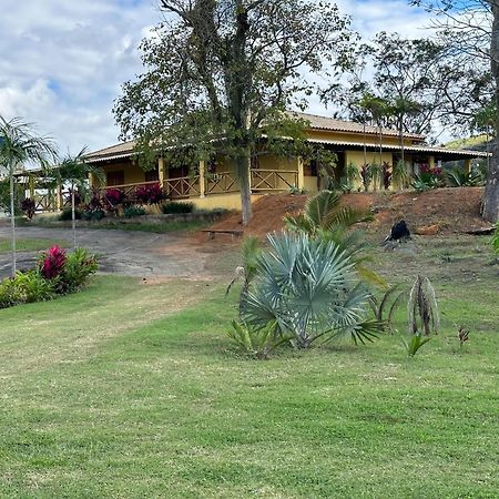 Sitio Recanto Dos Passaros Sao Fidelis  Bagian luar foto