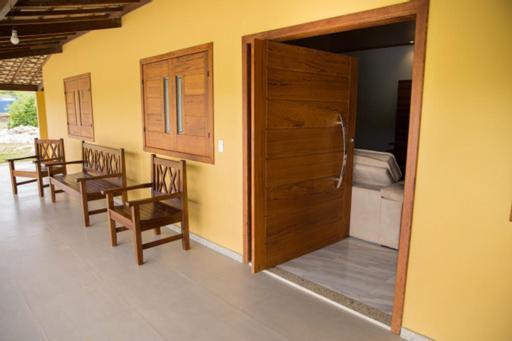 Sitio Recanto Dos Passaros Sao Fidelis  Bagian luar foto