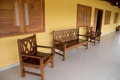 Sitio Recanto Dos Passaros Sao Fidelis  Bagian luar foto