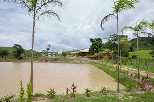 Sitio Recanto Dos Passaros Sao Fidelis  Bagian luar foto
