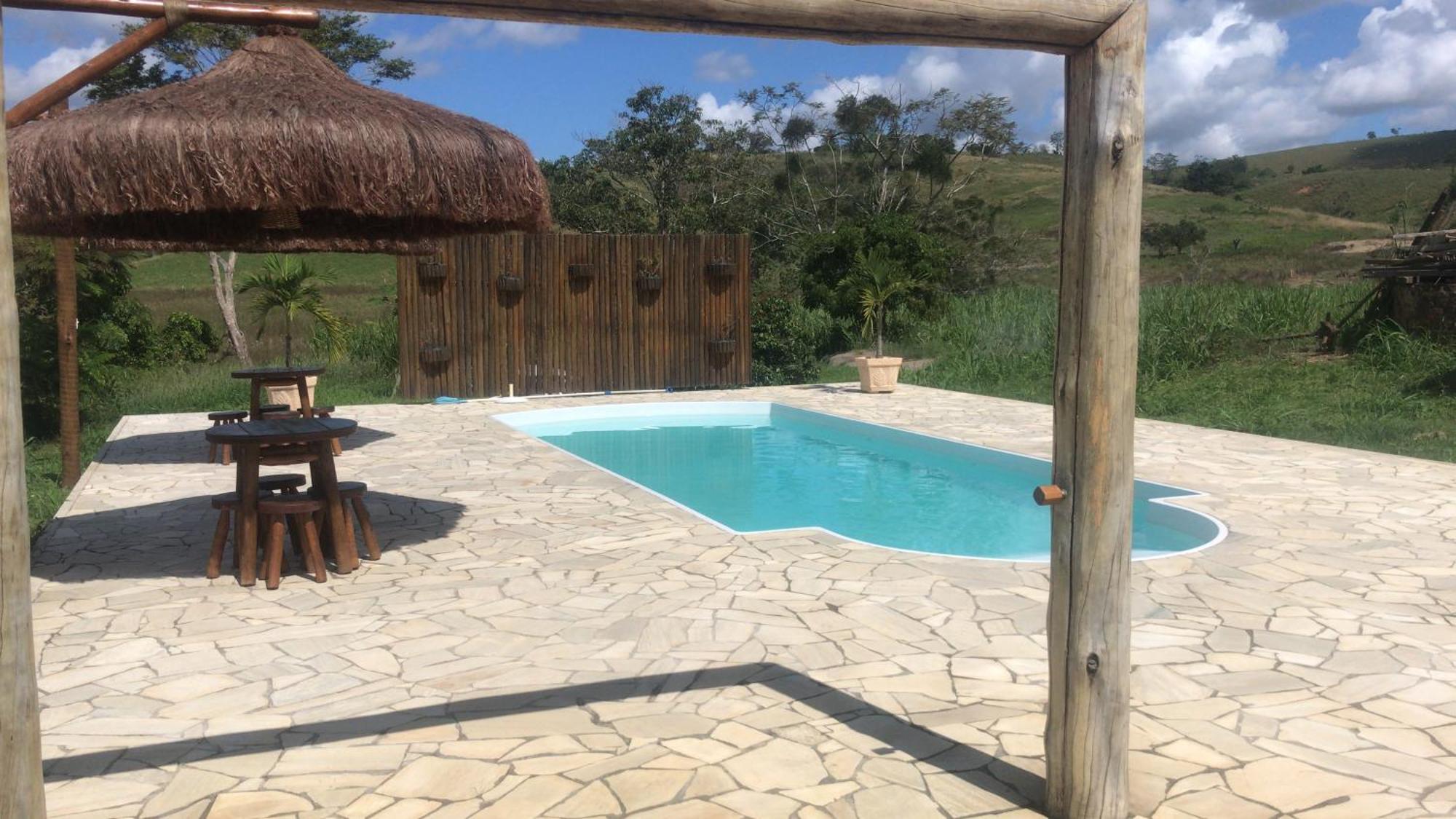 Sitio Recanto Dos Passaros Sao Fidelis  Bagian luar foto