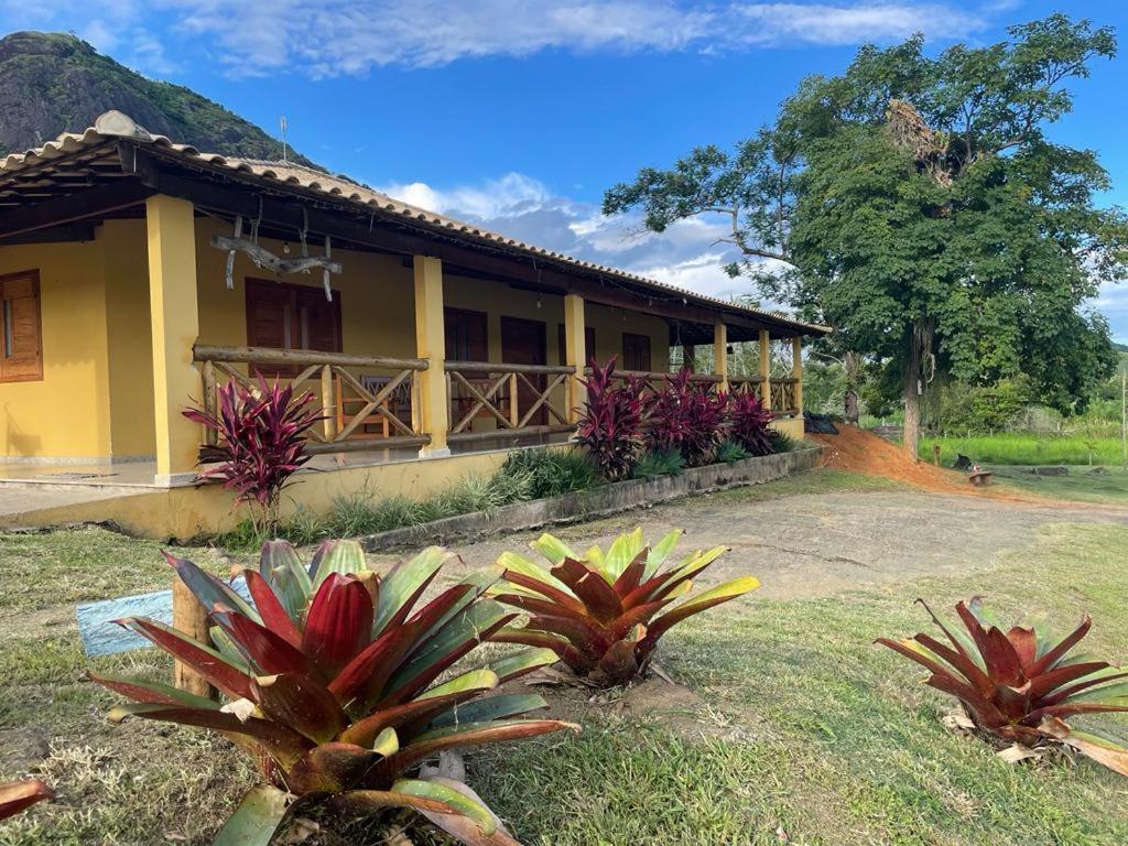Sitio Recanto Dos Passaros Sao Fidelis  Bagian luar foto
