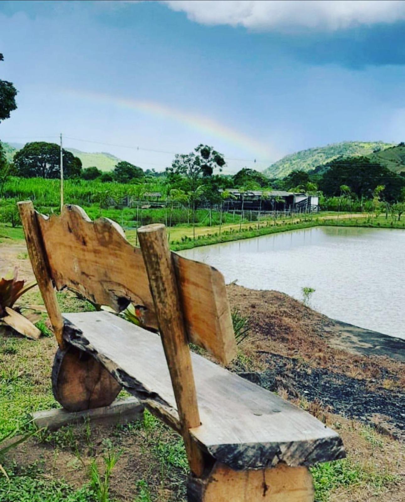 Sitio Recanto Dos Passaros Sao Fidelis  Bagian luar foto