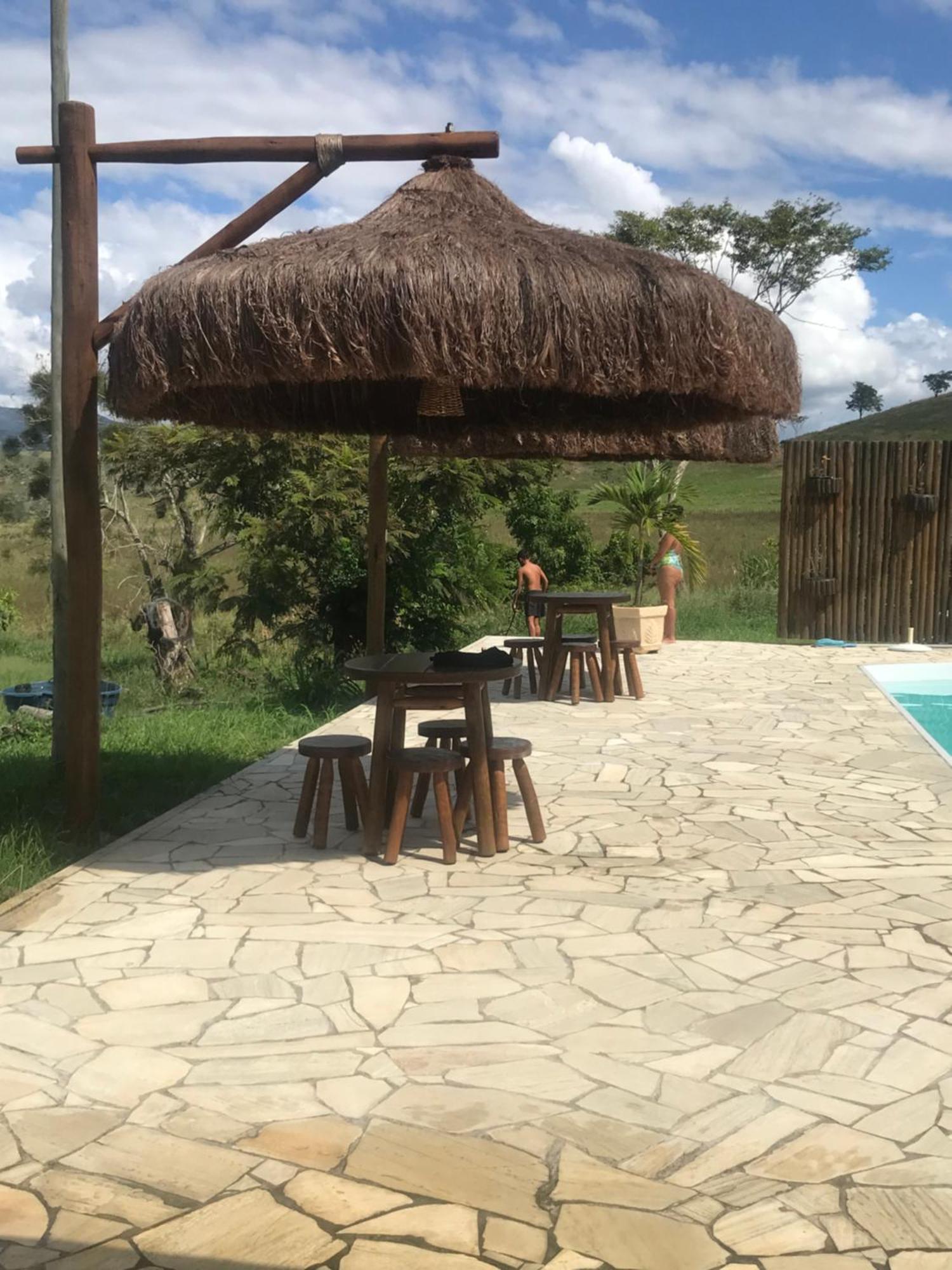 Sitio Recanto Dos Passaros Sao Fidelis  Bagian luar foto