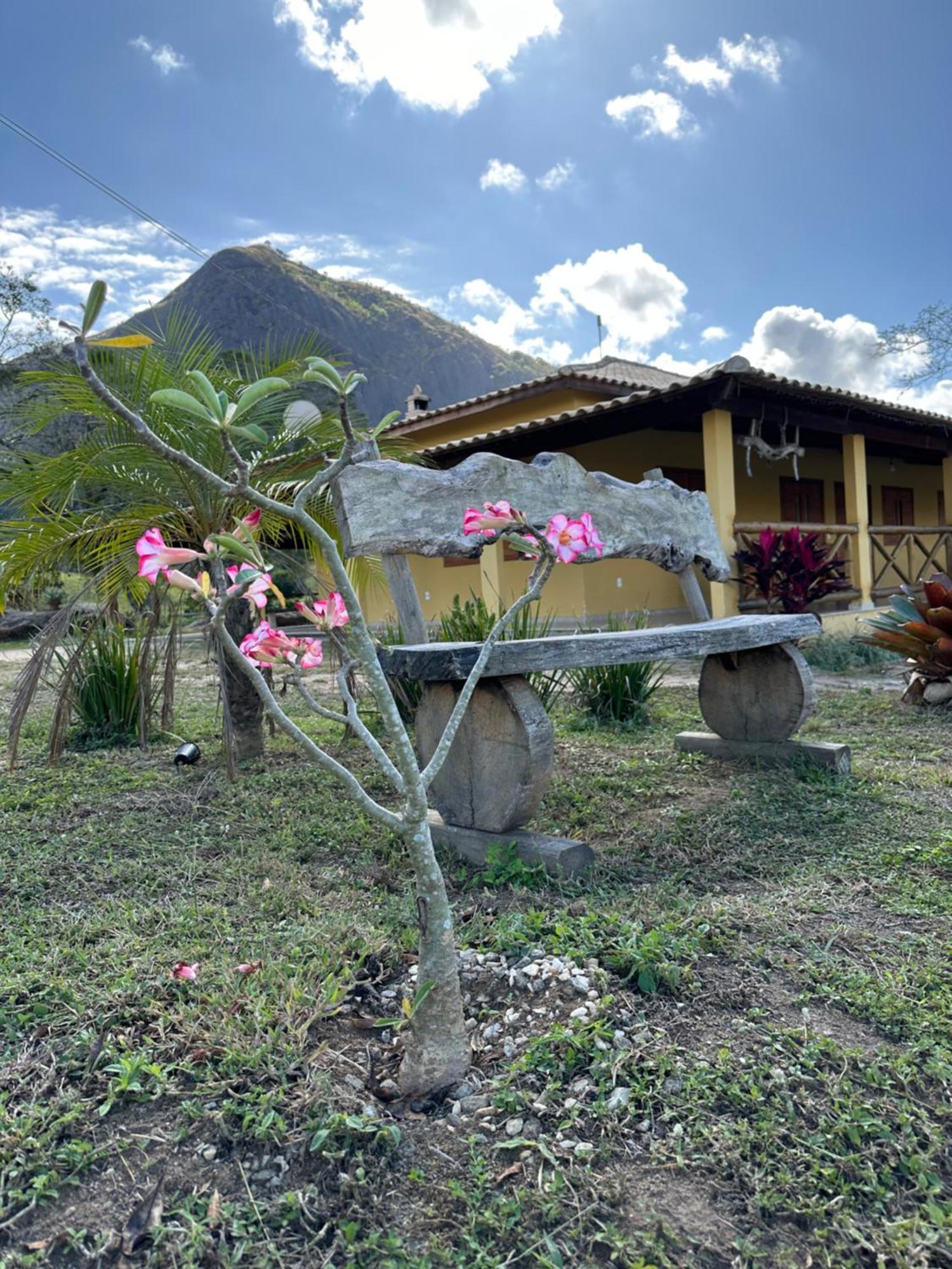 Sitio Recanto Dos Passaros Sao Fidelis  Bagian luar foto
