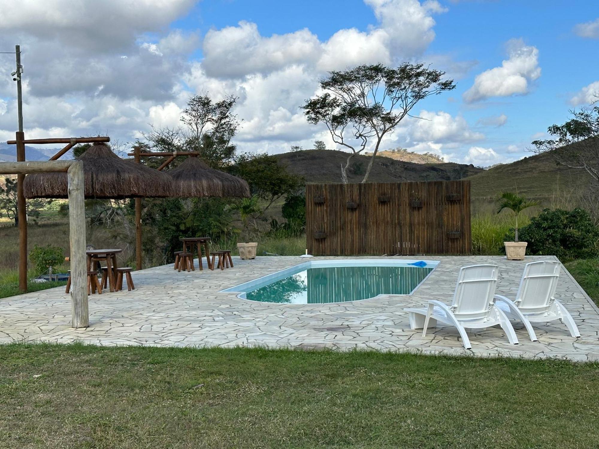 Sitio Recanto Dos Passaros Sao Fidelis  Bagian luar foto