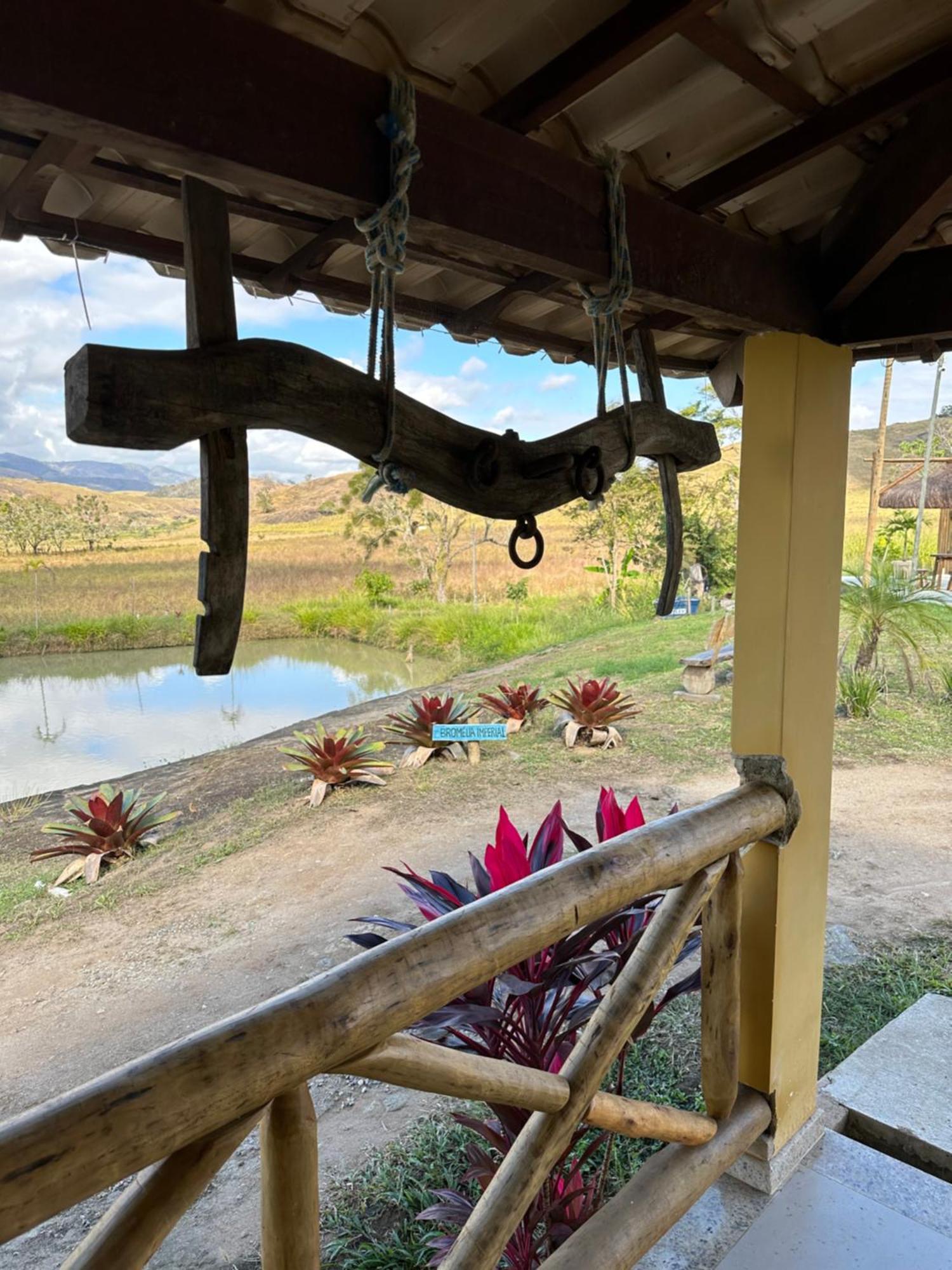 Sitio Recanto Dos Passaros Sao Fidelis  Bagian luar foto