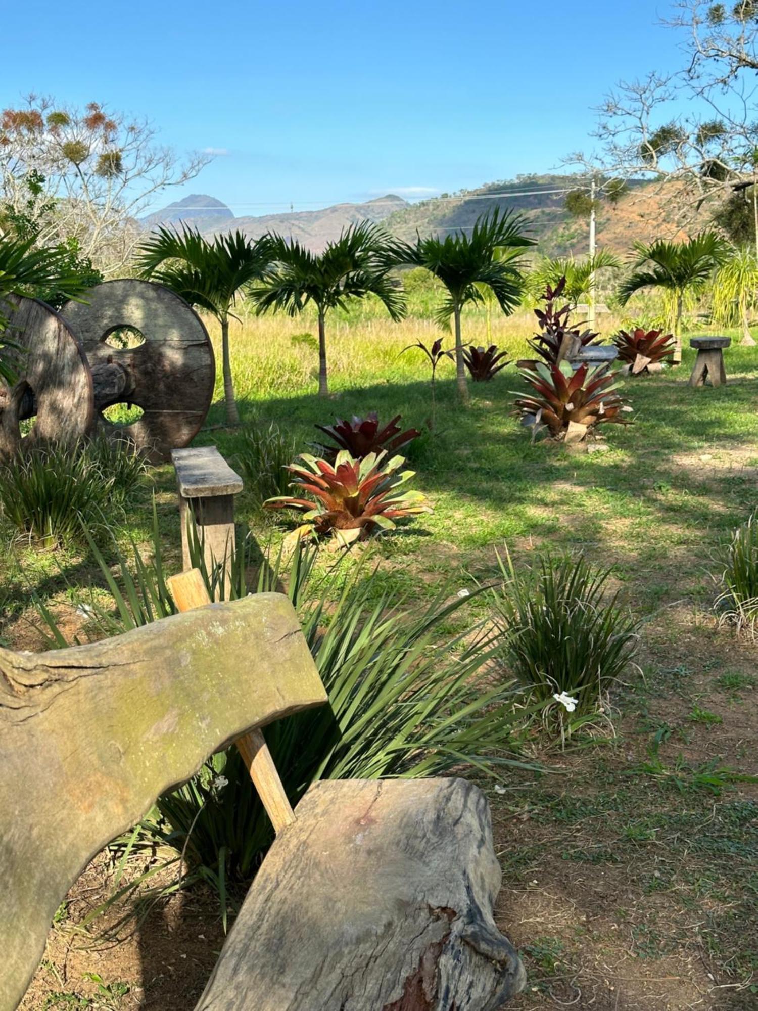 Sitio Recanto Dos Passaros Sao Fidelis  Bagian luar foto