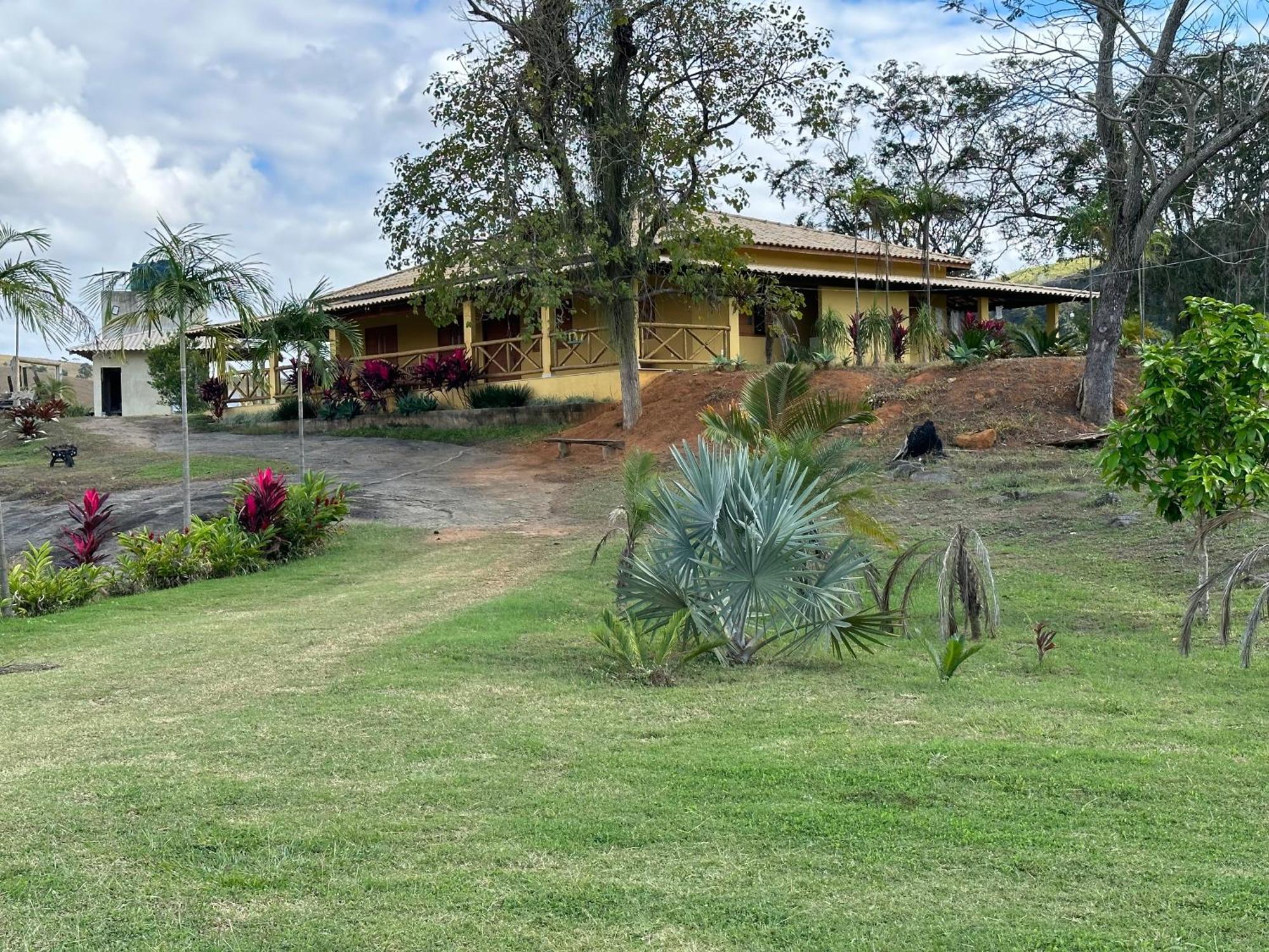 Sitio Recanto Dos Passaros Sao Fidelis  Bagian luar foto