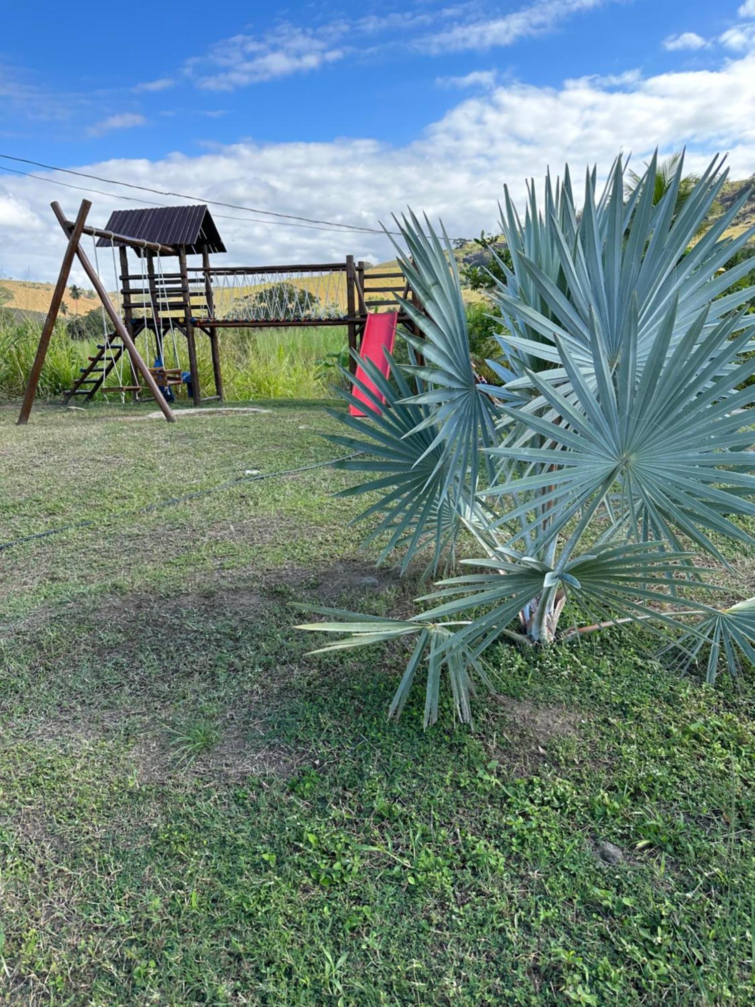 Sitio Recanto Dos Passaros Sao Fidelis  Bagian luar foto