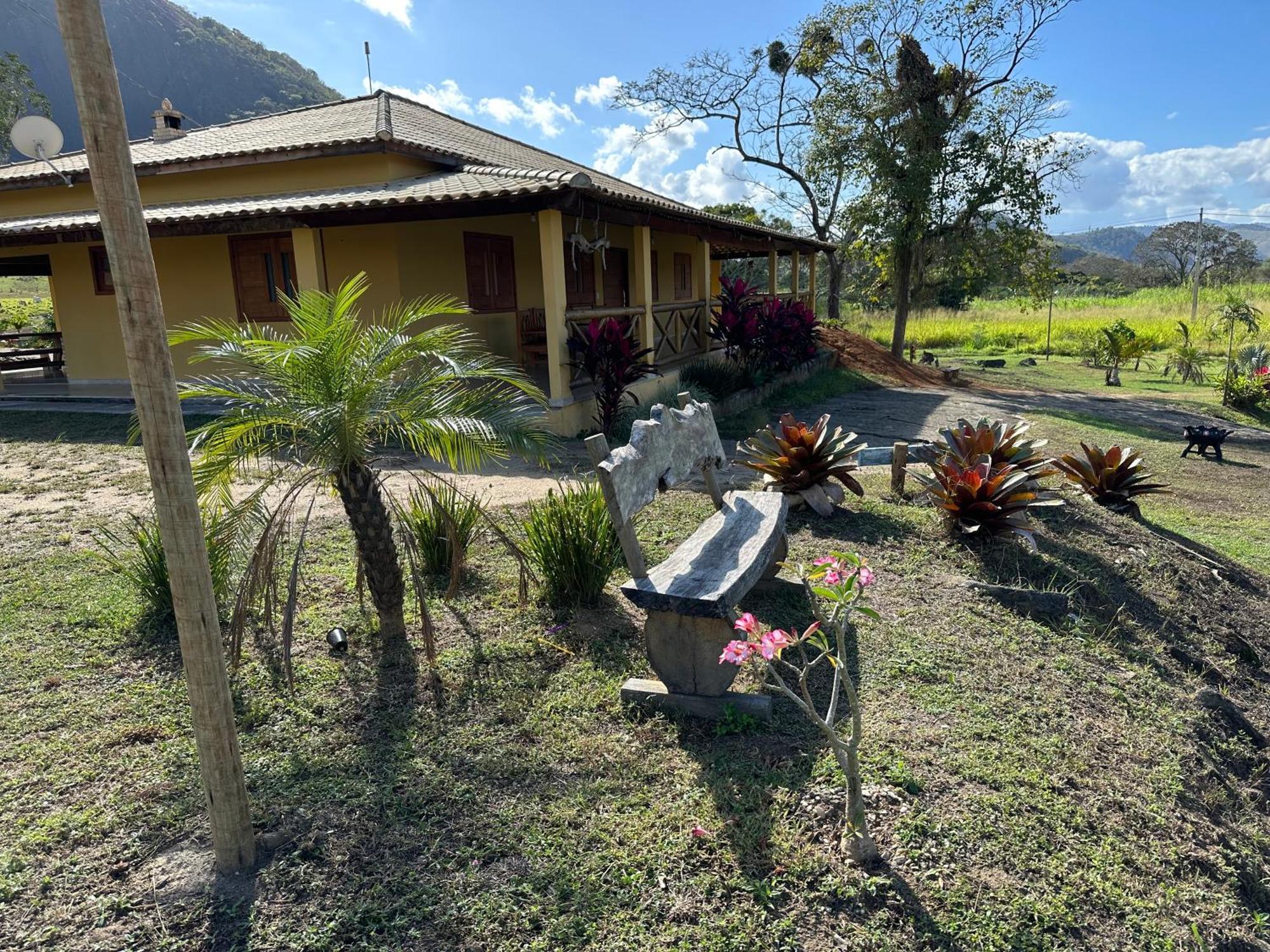 Sitio Recanto Dos Passaros Sao Fidelis  Bagian luar foto